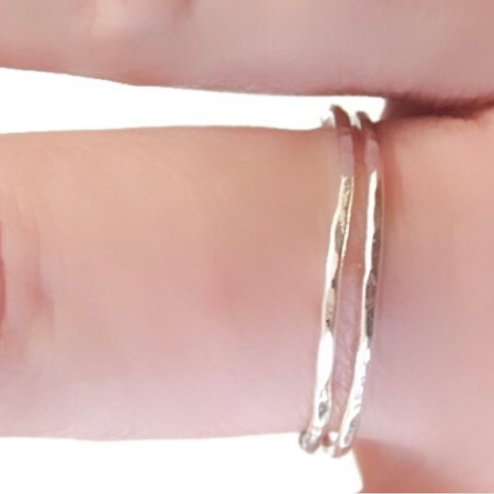 Stackable Rings